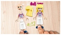 LEGO Friends 41426 Кафе в парке Хартлейк Сити