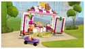 LEGO Friends 41426 Кафе в парке Хартлейк Сити