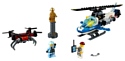 LEGO City 60207 Воздушная полиция: погоня дронов