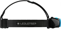 Led Lenser MH7 (черно-голубой)