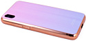 Case Aurora для Redmi 7A (розовый/фиолетовый)
