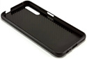 Case Glassy для Huawei Honor 9x/9x Pro (черный)