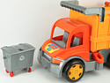 Zarrin Toys Trash Truck 039120