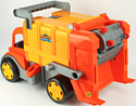Zarrin Toys Trash Truck 039120