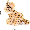 Hansa Сreation Детеныш леопарда 3423 (18 см)