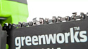 Greenworks G24CS25K4 (с 1-им АКБ)