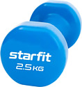 Starfit DB-101 2.5 кг (синий)