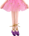 Maxitoys Балерина София в фиолетовом платье MT-CR-D01202320-40
