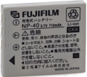 Fujifilm NP-40