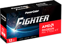PowerColor Fighter Radeon RX 7700 XT 12GB GDDR6 (RX 7700 XT 12G-F/OC)