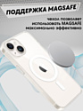 Bingo Clear Magnetic для APPLE iPhone 15 (прозрачный)