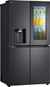 LG DoorCooling+ InstaView GMG960EVJE LG DoorCooling+ InstaView GMG960EVJE