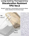 Ringke Fusion для Galaxy A36 / A56 5G Matte Clear