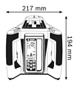 Bosch GRL 500 HV + LR 50 (0601061B00)