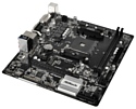 ASRock AB350M-HDV