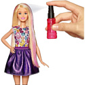 Barbie D.I.Y. Crimps & Curls Doll