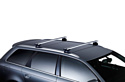 Thule WingBar 969 (серебристый)