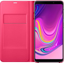 Samsung Wallet Cover для Samsung Galaxy A9 (2018) (розовый)