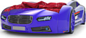 КарлСон Roadster Ауди 162x80 (синий)