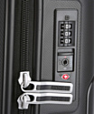 American Tourister Sunside Black 55 см