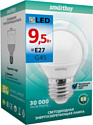 SmartBuy G45 E27 9.5 Вт 6000 К SBL-G45-9_5-60K-E27