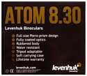 LEVENHUK Atom 8x30