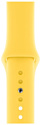 Apple спортивный 40 мм (canary yellow, S/M и M/L) MV6A2