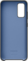 Samsung Silicone Cover для Galaxy S20 (черный)