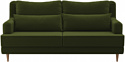 Лига диванов Джерси 105413 (зеленый)