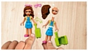 LEGO Friends 41429 Самолёт в Хартлейк Сити