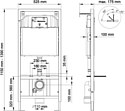 Berges Wasserhaus Novum 525 D1 040000+040031