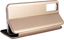 Case Magnetic flip для Huawei Honor 30 (золотистый)