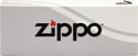 Zippo Red Synthetic Smooth Mini Copperlock + Zippo 207