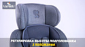 Lorelli Iris Isofix 2021