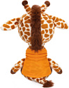 BUDI BASA Collection Сафарики Жирафик Жан в оранжевой футболке SA15-20 (15 см)