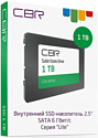 CBR Lite 1TB SSD-001TB-2.5-LT22