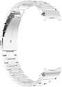 Rumi Heavy металлический для Samsung Galaxy Watch4/5 (20 мм, серебристый)