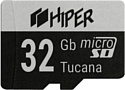 Hiper microSDHC 32GB Class 10 UHS-1 U3 HI-MSD32GU3V30