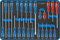 King Tony Board 934-325AMG 325 предметов