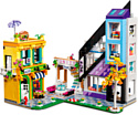 LEGO Friends 41732 Цветочный и интерьерный магазины в центре города