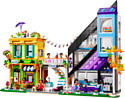 LEGO Friends 41732 Цветочный и интерьерный магазины в центре города