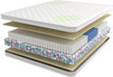 Mr. Mattress Vita L 200x190