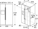 Bosch Serie 6 KAD93ABEP