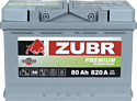 Zubr Premium Yuasa R+ Турция (80Ah)