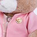 Milo Toys Little Friend Зайка в платье и розовой кофточке 9905660