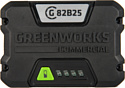 Greenworks GC82B25 (82В/2.5 Ач)