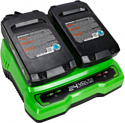 Greenworks G24C (24V)