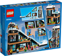 LEGO City 60366 Горнолыжный и альпинистский центр