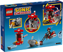 LEGO Sonic the Hedgehog 76995 Побег ежика Шэдоу