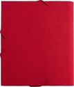Barnes & Noble NOOK Simple Touch Lyndon Crimson